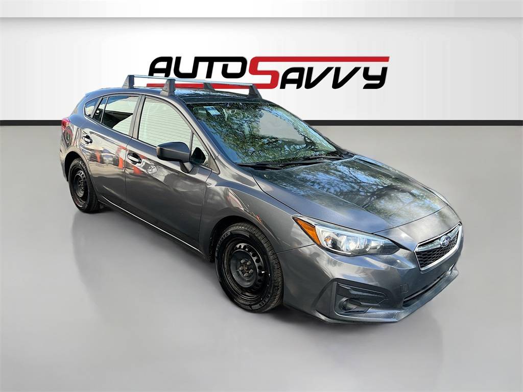 2019 Subaru Impreza 2.0i — Hatchback — 66,302 mi — Woods Cross, UT