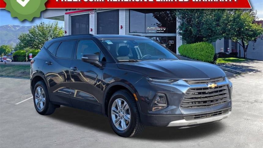 2021 Chevrolet Blazer 2LT — SUV — 62,931 mi — Woods Cross, UT