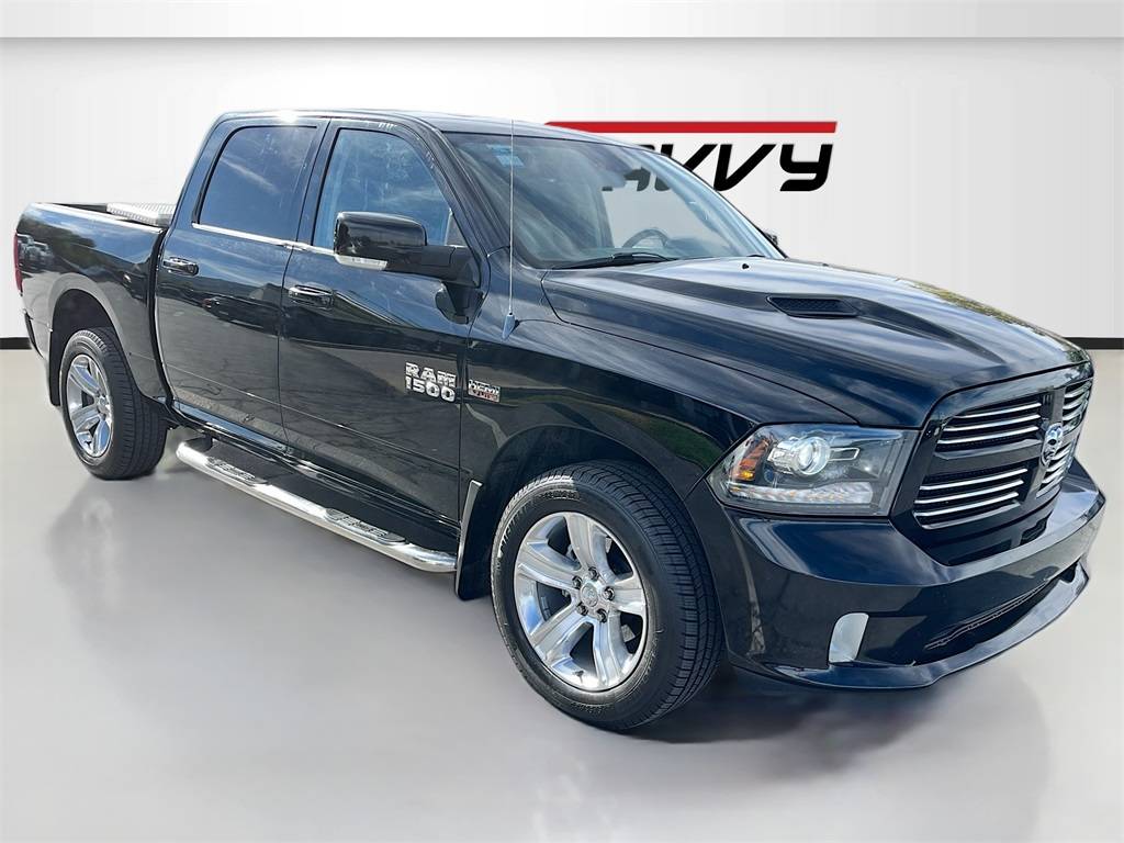 2013 Ram 1500 Sport — Pickup Truck — 60,104 mi — Woods Cross, UT