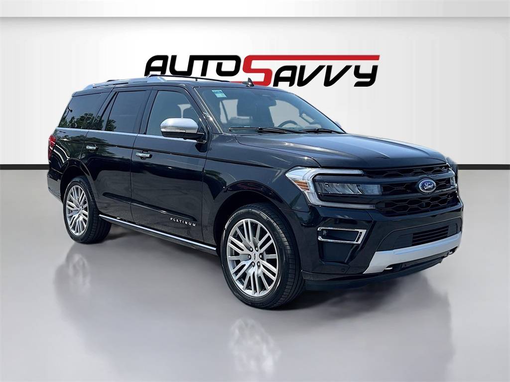 2022 Ford Expedition Platinum — SUV — 44,602 mi — Woods Cross, UT