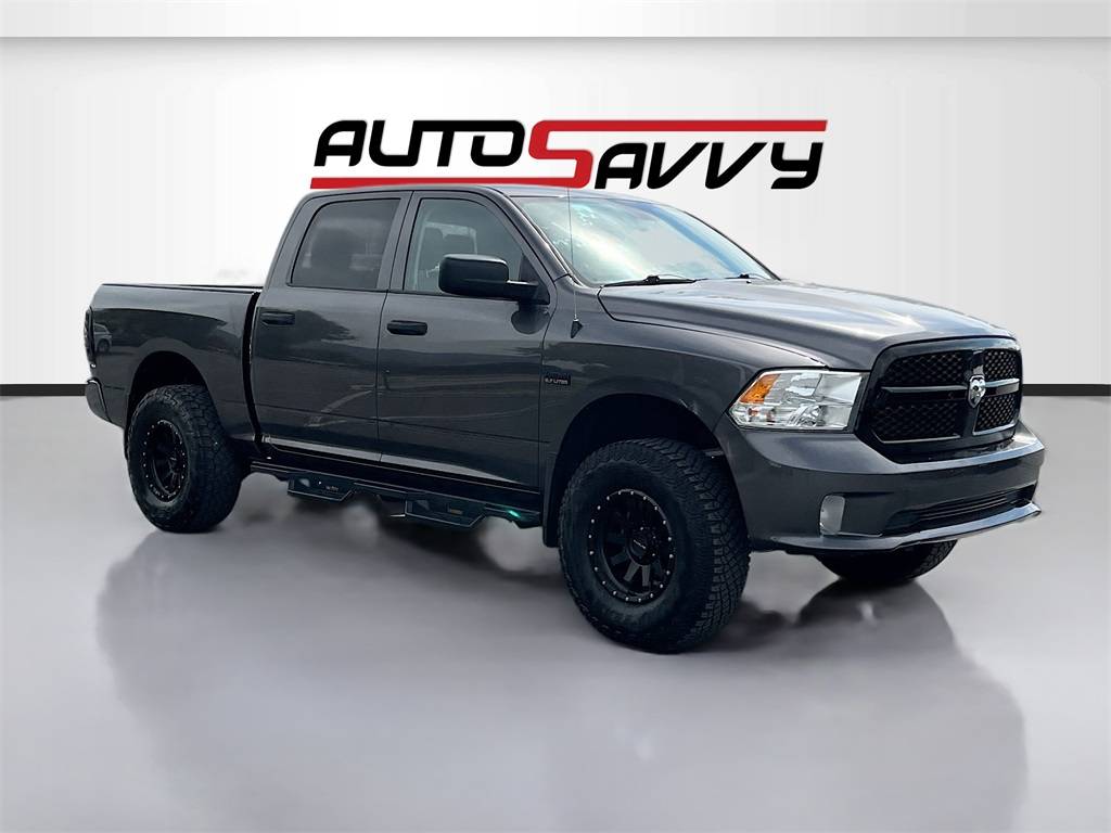 2019 Ram 1500 Classic Tradesman — Pickup Truck — 63,180 mi — Woods Cross, UT