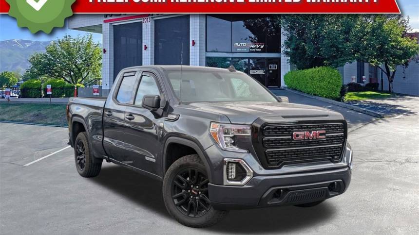 2020 GMC Sierra 1500 Elevation — Pickup Truck — 22,782 mi — Woods Cross, UT