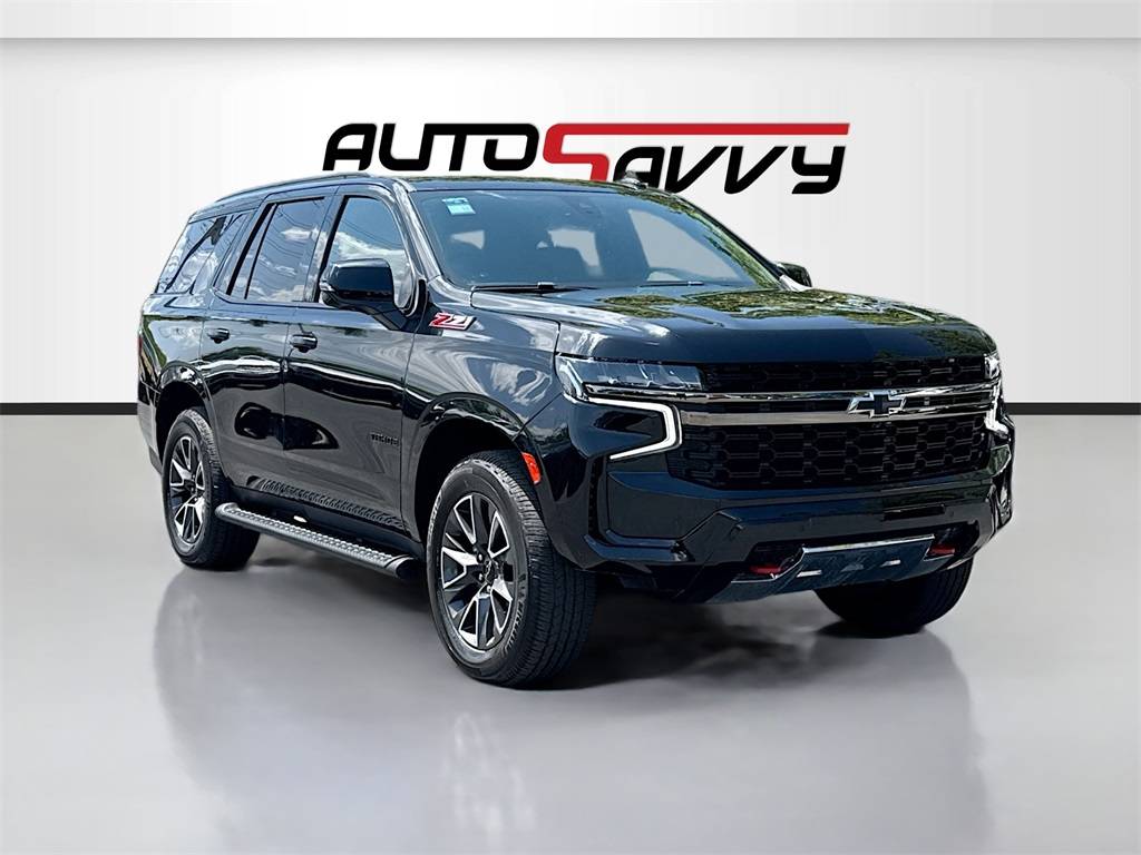 2022 Chevrolet Tahoe Z71 — SUV — 41,175 mi — Woods Cross, UT