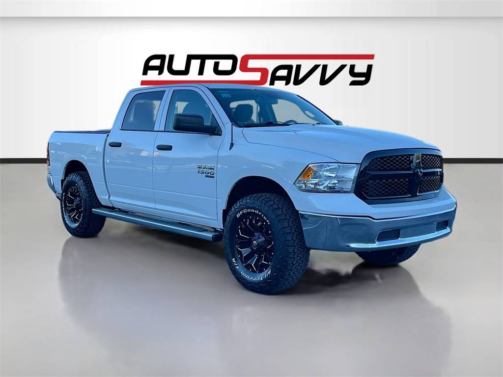2019 Ram 1500 Classic Tradesman — Pickup Truck — 51,287 mi — Woods Cross, UT