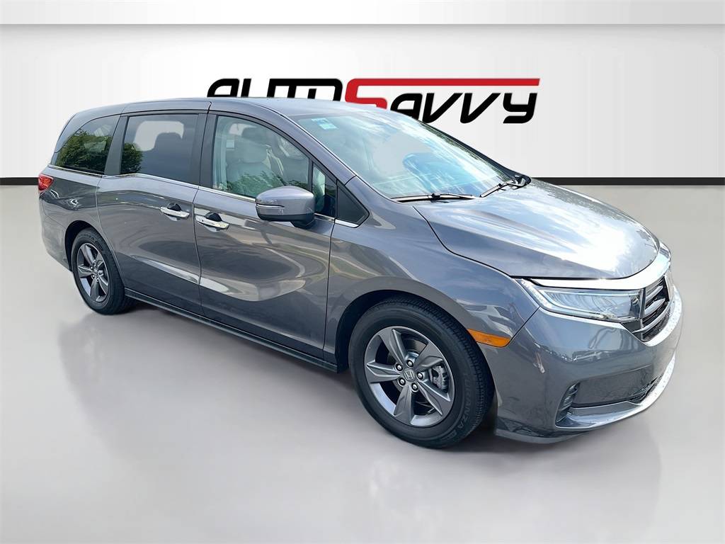 2024 Honda Odyssey EX — Minivan — 9,539 mi — Woods Cross, UT