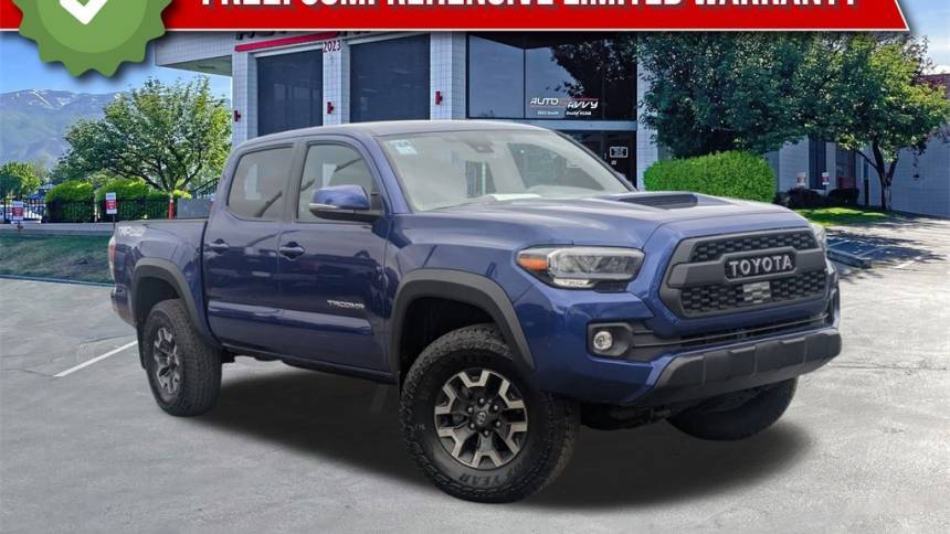 2023 Toyota Tacoma TRD Off Road — Pickup Truck — 8,781 mi — Woods Cross, UT