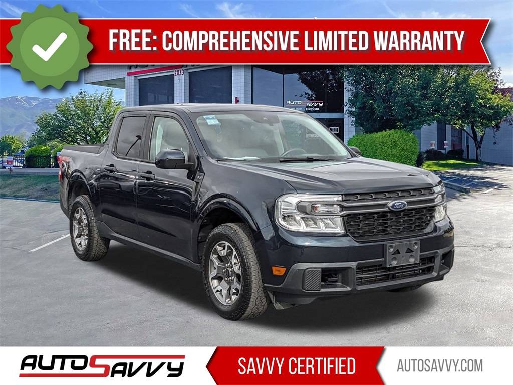 2022 Ford Maverick XLT — Pickup Truck — 35,323 mi — Woods Cross, UT