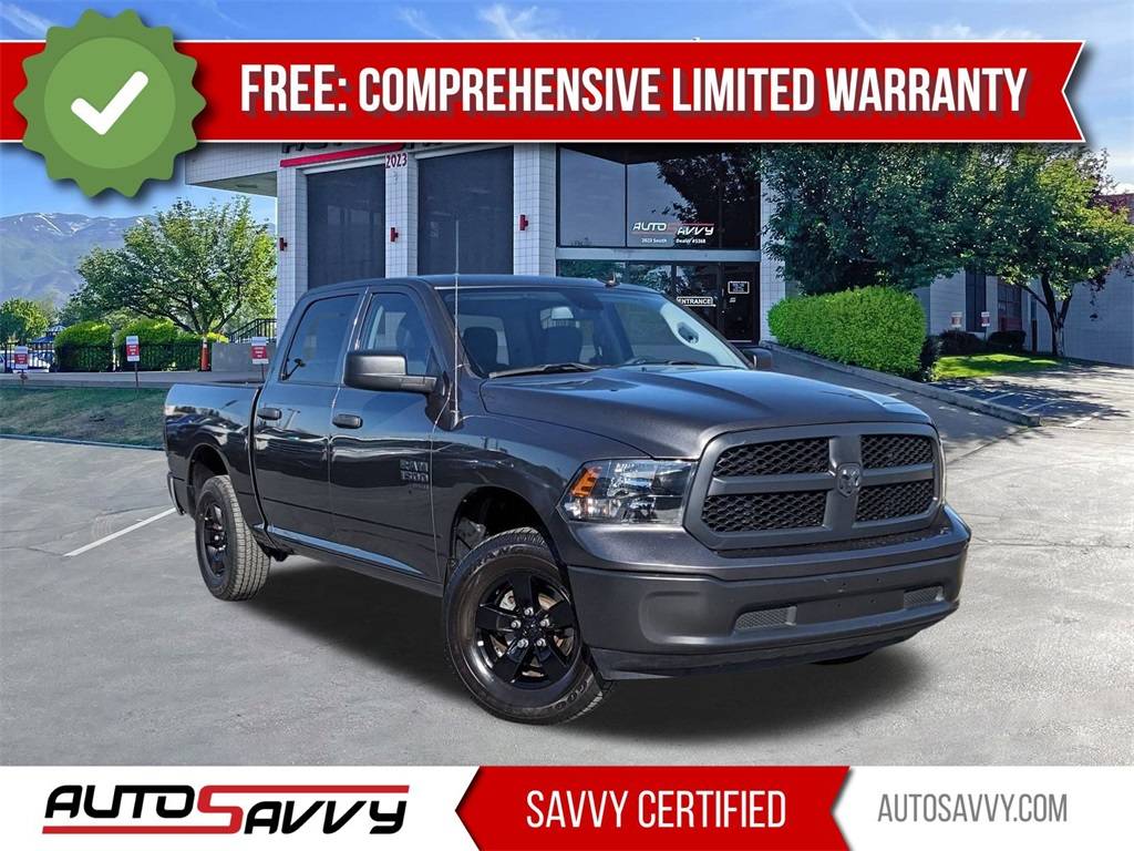 2023 Ram 1500 Classic Tradesman — Pickup Truck — 30,409 mi — Woods Cross, UT