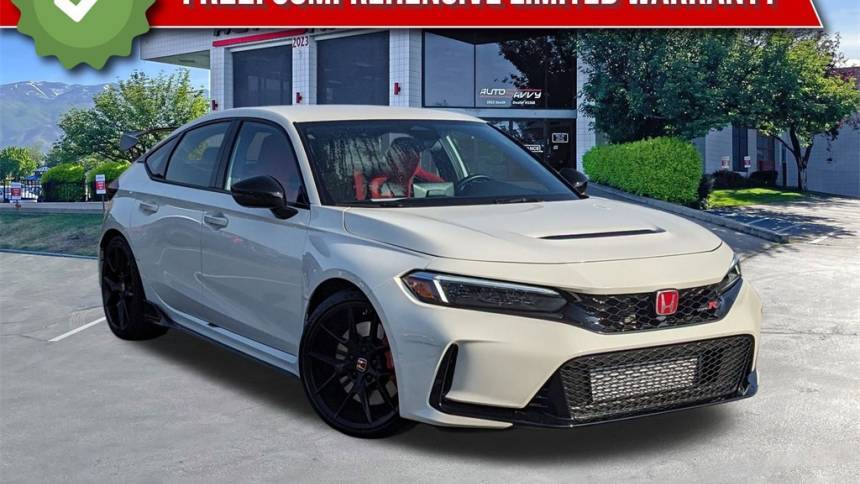 2024 Honda Civic Type R — Hatchback — 21,126 mi — Woods Cross, UT