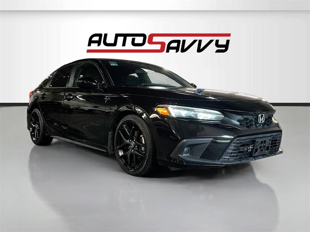 2023 Honda Civic Sport — Hatchback — 37,339 mi — Woods Cross, UT