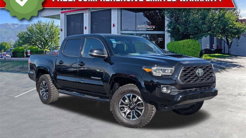 2020 Toyota Tacoma TRD Sport — Pickup Truck — 42,974 mi — Woods Cross, UT