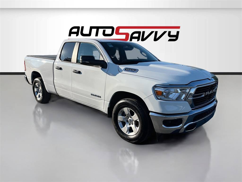 2024 Ram 1500 Big Horn — Pickup Truck — 3,530 mi — Woods Cross, UT