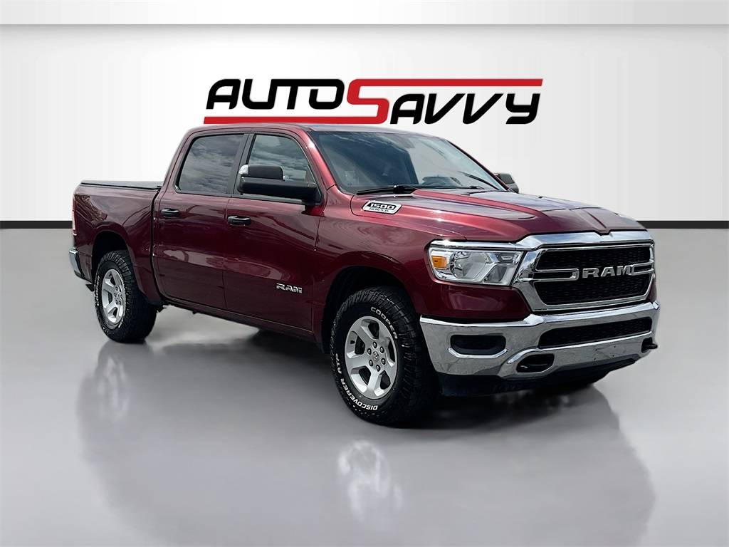 2019 Ram 1500 Tradesman — Pickup Truck — 79,241 mi — Woods Cross, UT