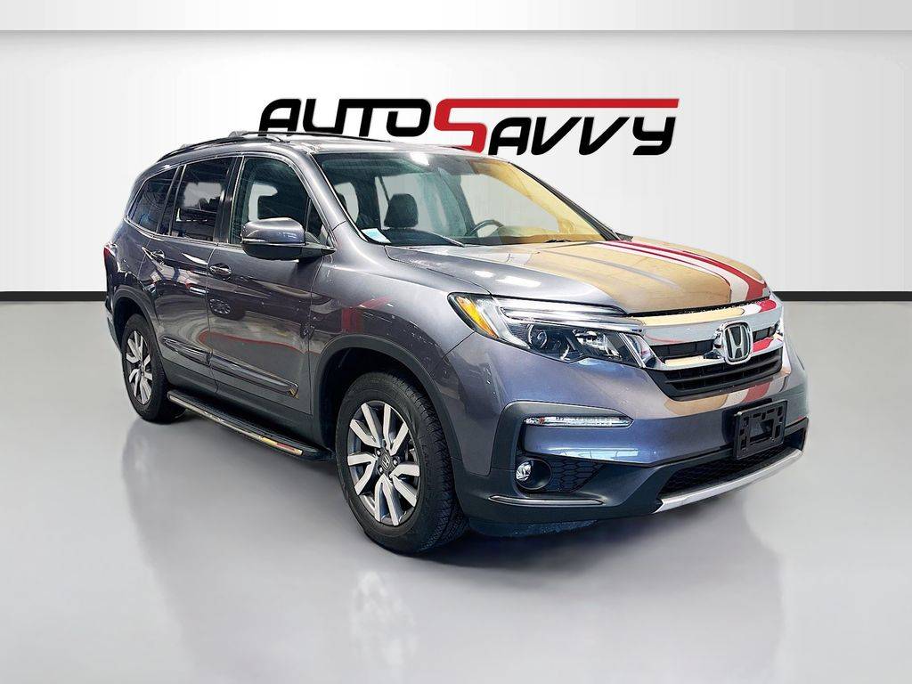 2021 Honda Pilot EX-L