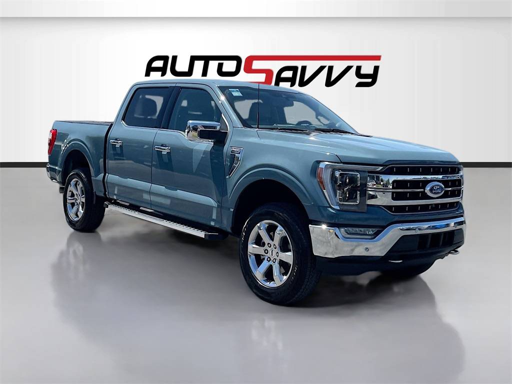 2023 Ford F-150 Lariat — Pickup Truck — 41,540 mi — Woods Cross, UT