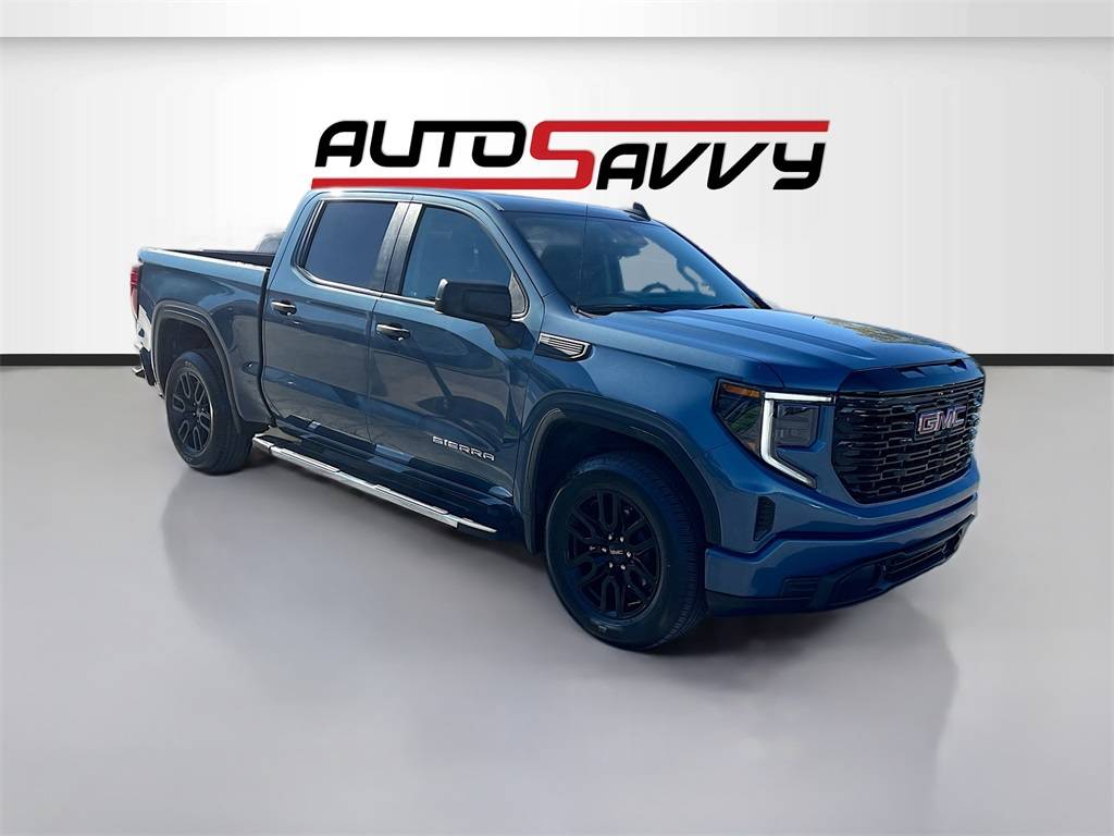 2024 GMC Sierra 1500 Pro — Pickup Truck — 11,911 mi — Woods Cross, UT