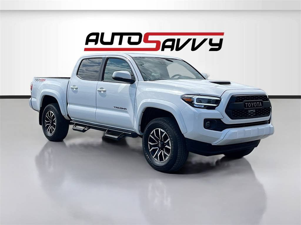 2022 Toyota Tacoma TRD Sport — Pickup Truck — 21,577 mi — Woods Cross, UT
