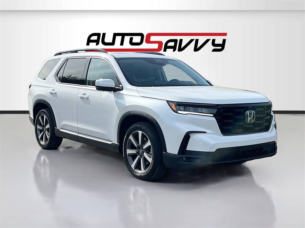 2025 Honda Pilot Elite — SUV — 8,605 mi — Woods Cross, UT