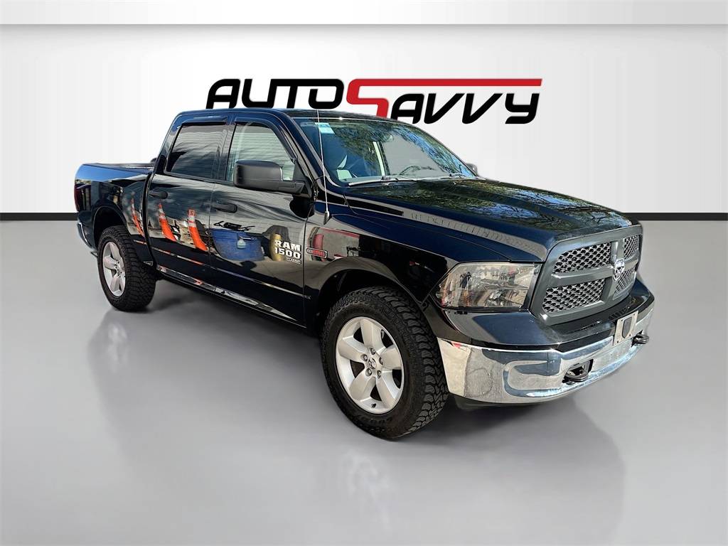 2019 Ram 1500 Classic Tradesman — Pickup Truck — 70,321 mi — Woods Cross, UT