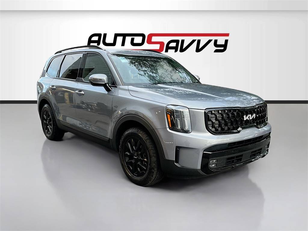 2024 Kia Telluride SX X-Pro — SUV — 311 mi — Woods Cross, UT