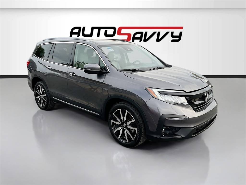 2021 Honda Pilot Touring — SUV — 67,933 mi — Woods Cross, UT