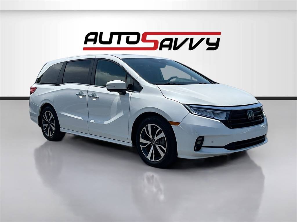 2023 Honda Odyssey Touring — Minivan — 30,182 mi — Woods Cross, UT