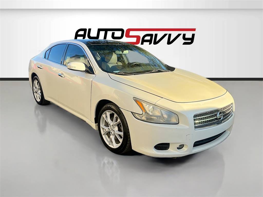 2014 Nissan Maxima SV — Sedan — 94,311 mi — Woods Cross, UT