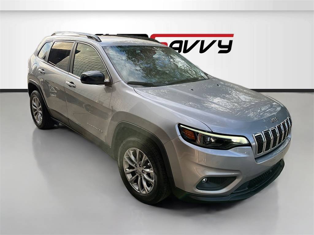 2022 Jeep Cherokee Latitude Lux — SUV — 22,423 mi — Woods Cross, UT