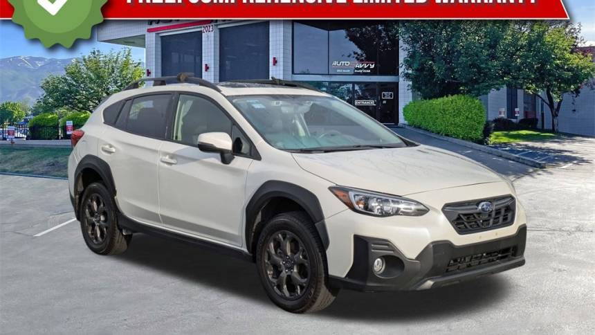 2022 Subaru Crosstrek Sport — SUV — 33,158 mi — Woods Cross, UT