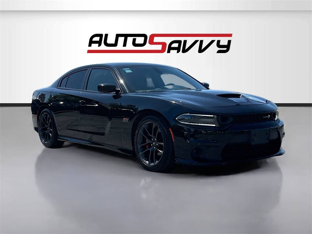 2022 Dodge Charger Scat Pack — Sedan — 43,817 mi — Woods Cross, UT