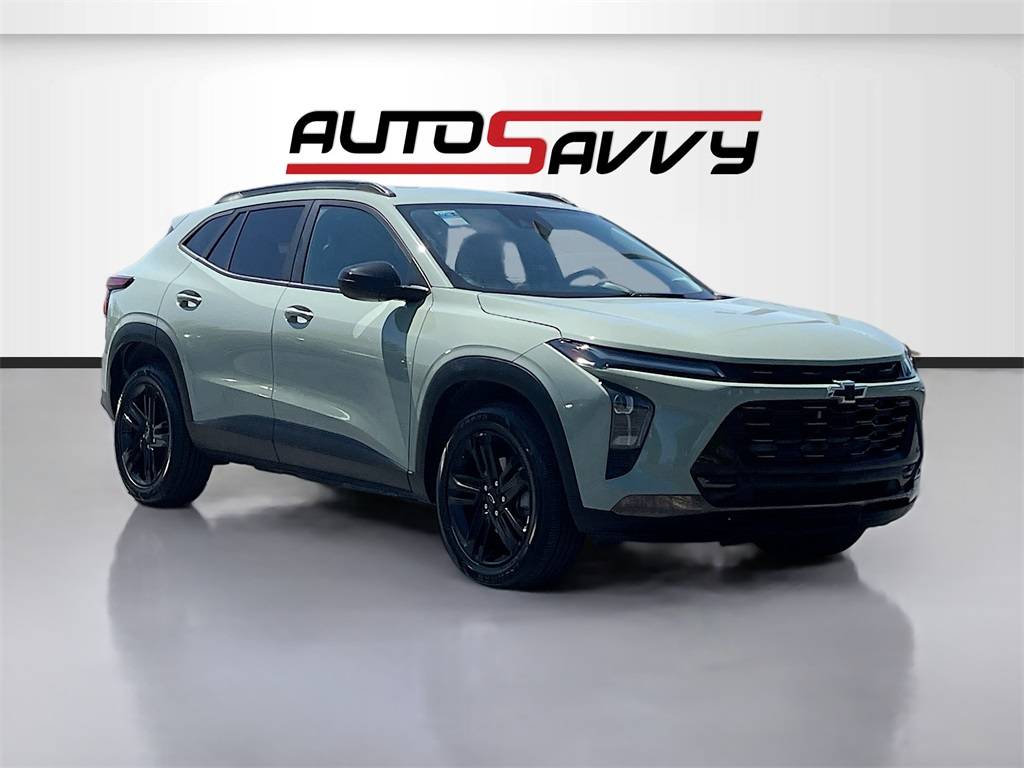 2024 Chevrolet Trax ACTIV — SUV — 20,135 mi — Woods Cross, UT