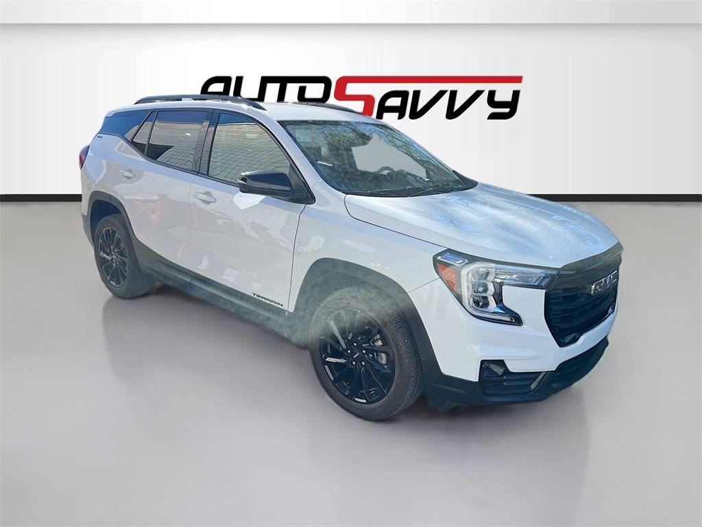 2024 GMC Terrain SLT — SUV — 11,806 mi — Woods Cross, UT