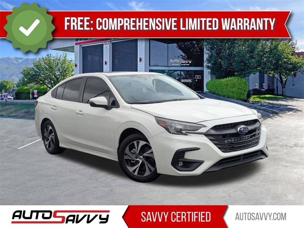 2023 Subaru Legacy Premium — Sedan — 27,831 mi — Woods Cross, UT
