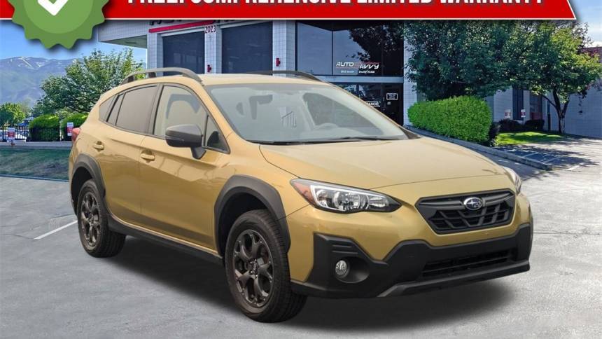 2022 Subaru Crosstrek Sport — SUV — 20,013 mi — Woods Cross, UT