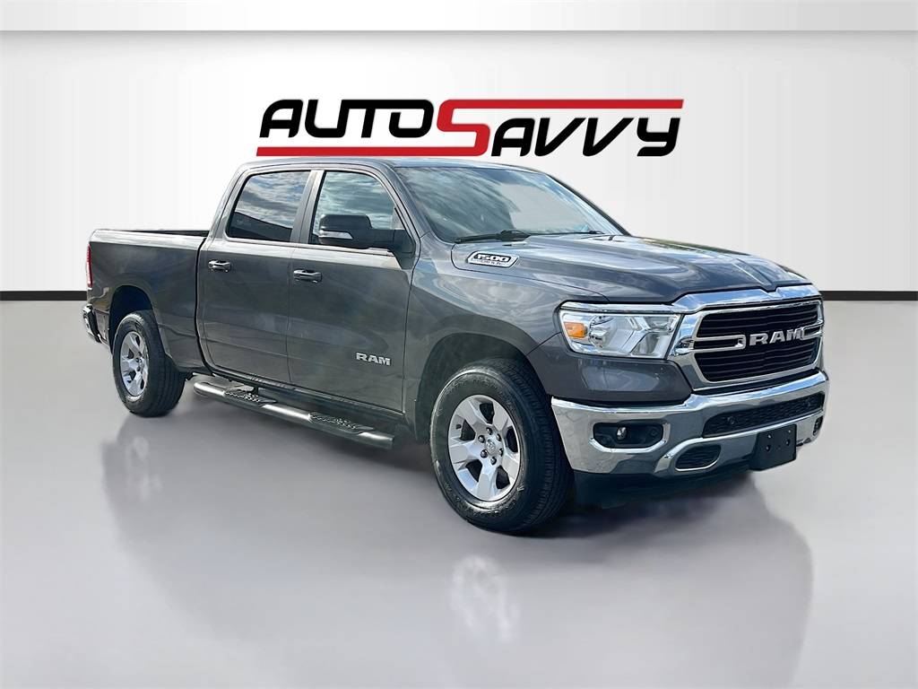 2021 Ram 1500 Big Horn — Pickup Truck — 38,716 mi — Woods Cross, UT