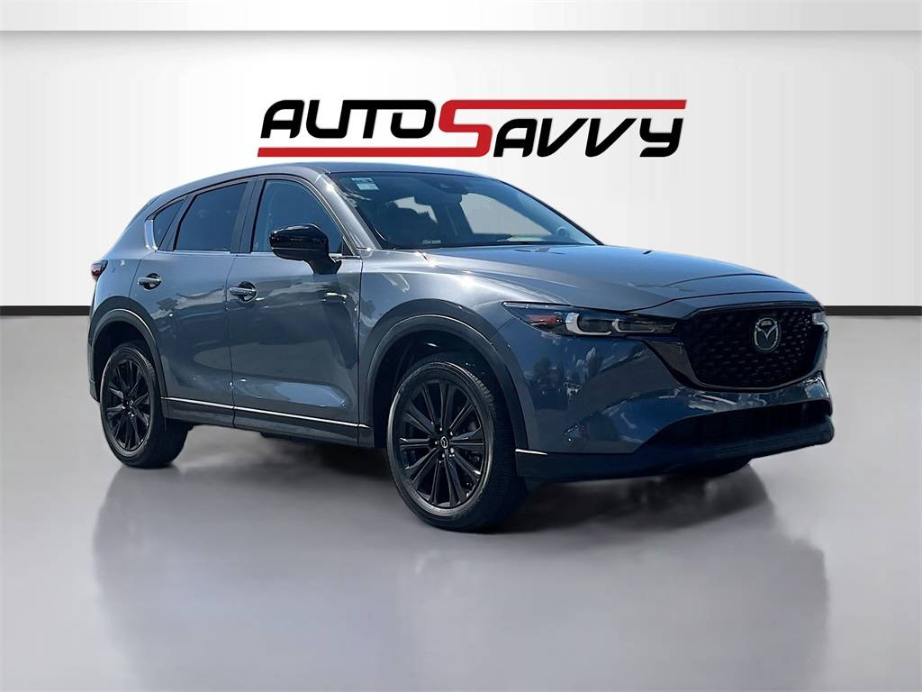 2023 Mazda CX-5 2.5 S Carbon Edition — SUV — 12,027 mi — Woods Cross, UT
