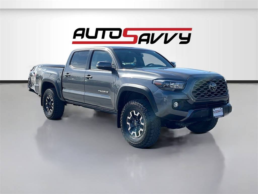 2022 Toyota Tacoma TRD Off Road — Pickup Truck — 45,843 mi — Woods Cross, UT