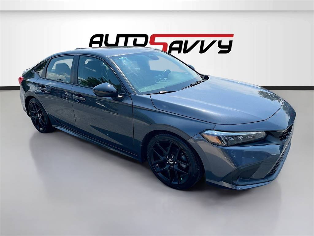 2024 Honda Civic Sport — Sedan — 53,366 mi — Woods Cross, UT