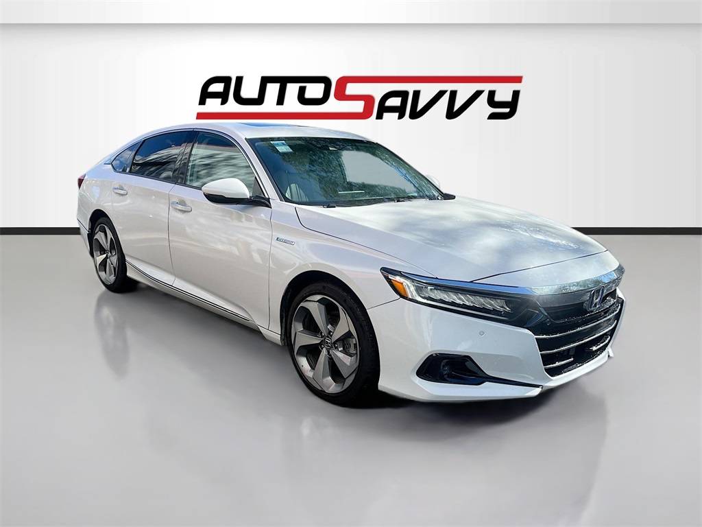2022 Honda Accord Hybrid Touring — Sedan — 35,787 mi — Woods Cross, UT