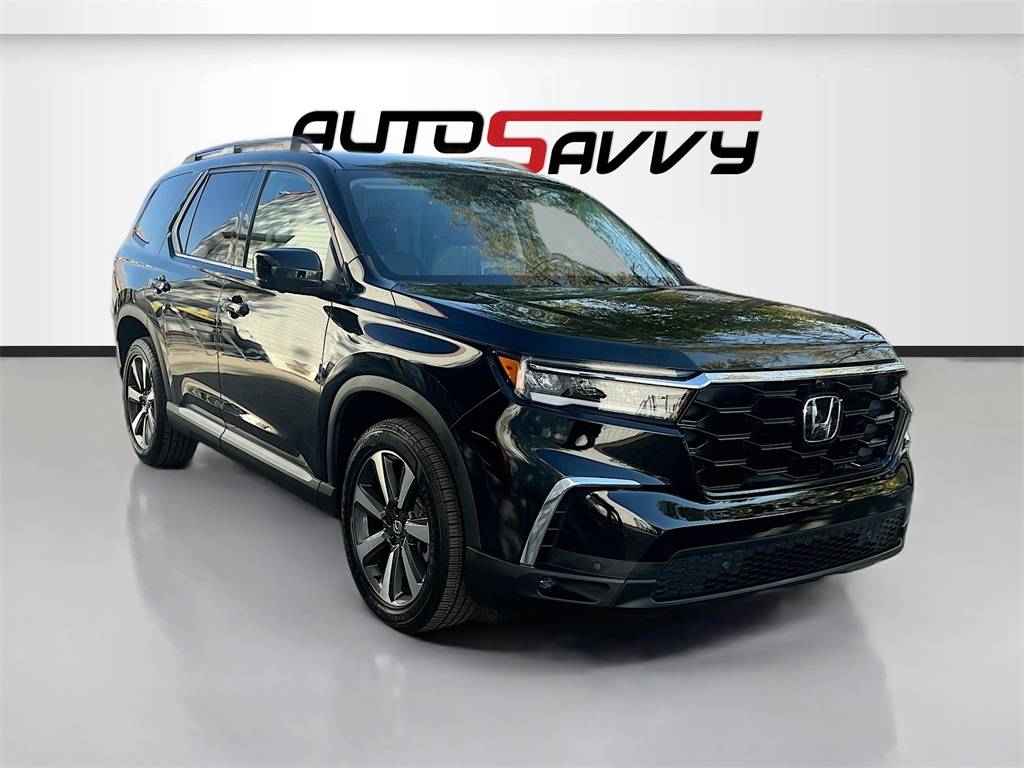 2023 Honda Pilot Elite — SUV — 32,643 mi — Woods Cross, UT