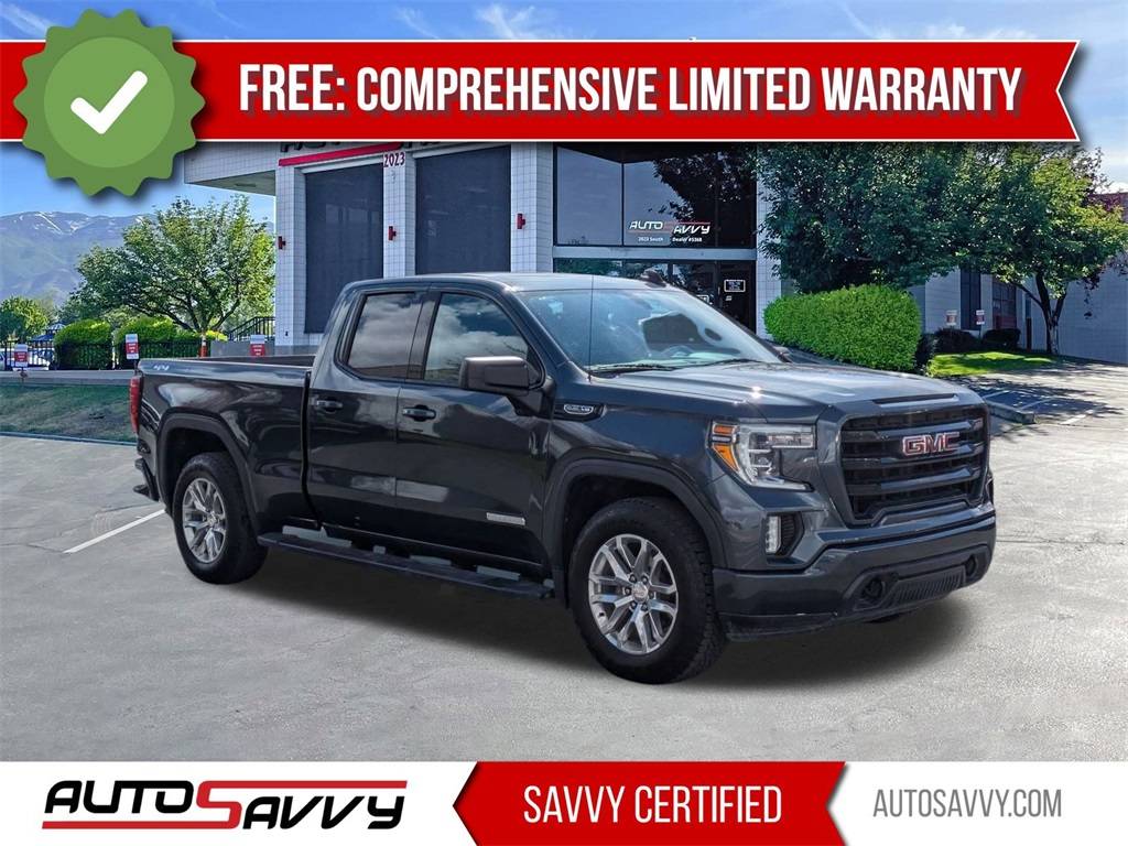 2019 GMC Sierra 1500 Elevation — Pickup Truck — 73,227 mi — Woods Cross, UT