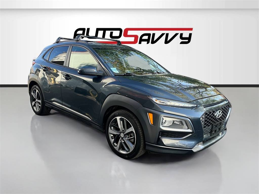 2019 Hyundai Kona Limited — SUV — 39,835 mi — Woods Cross, UT