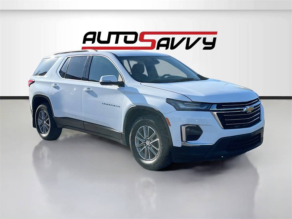 2023 Chevrolet Traverse LT Leather — SUV — 27,887 mi — Woods Cross, UT