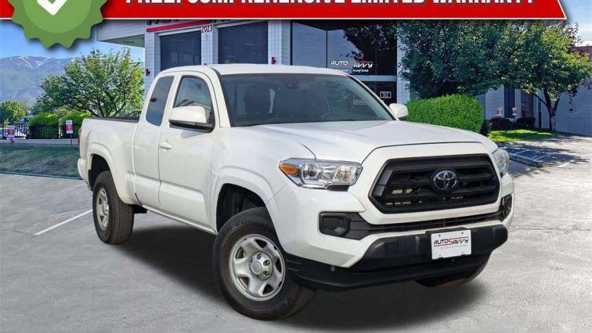 2023 Toyota Tacoma SR — Pickup Truck — 38,543 mi — Woods Cross, UT