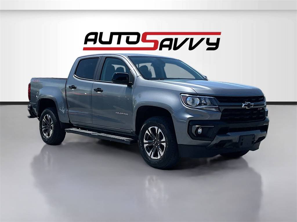 2021 Chevrolet Colorado Z71 — Pickup Truck — 30,933 mi — Woods Cross, UT