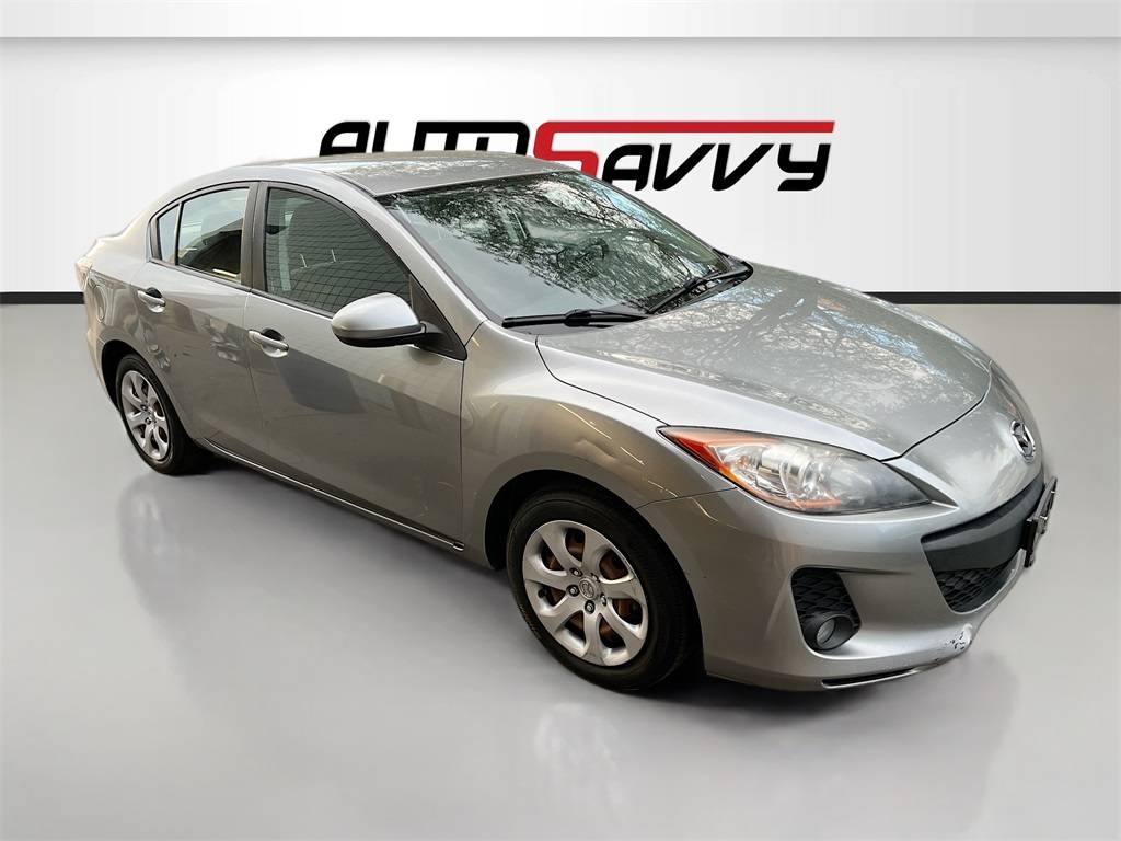 2012 Mazda Mazda3 i Sport — Sedan — 122,841 mi — Woods Cross, UT