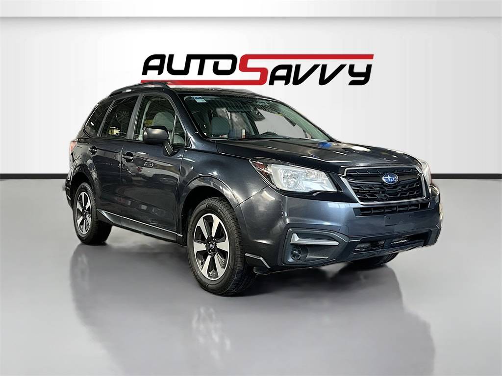 2017 Subaru Forester 2.5i — SUV — 114,977 mi — Woods Cross, UT