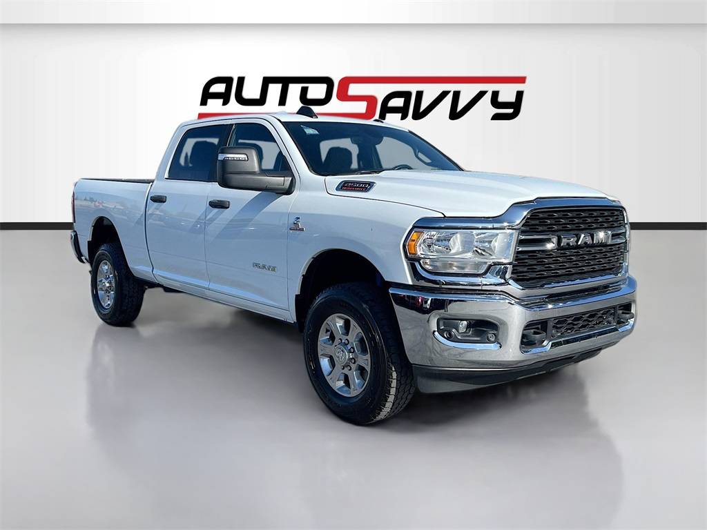 2024 Ram 2500 Big Horn — Pickup Truck — 50,017 mi — Woods Cross, UT