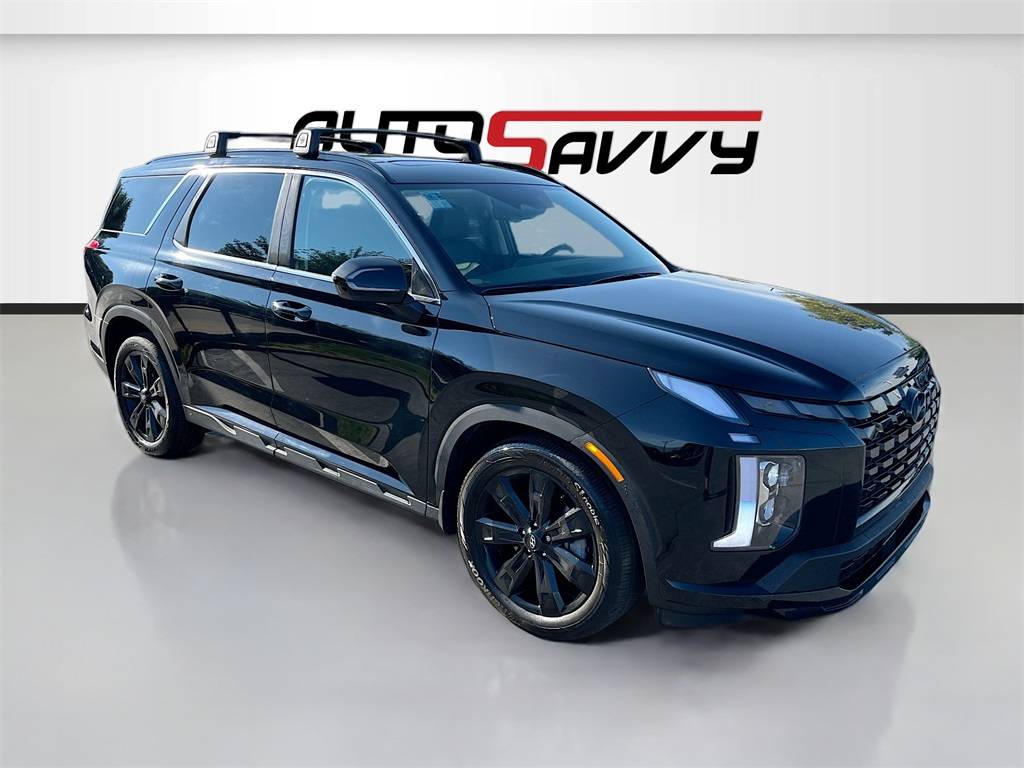 2024 Hyundai Palisade XRT — SUV — 6,817 mi — Woods Cross, UT