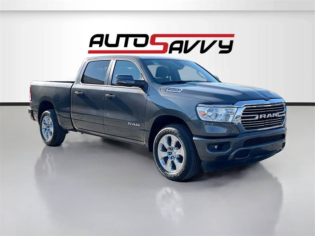2024 Ram 1500 Big Horn — Pickup Truck — 35,498 mi — Woods Cross, UT